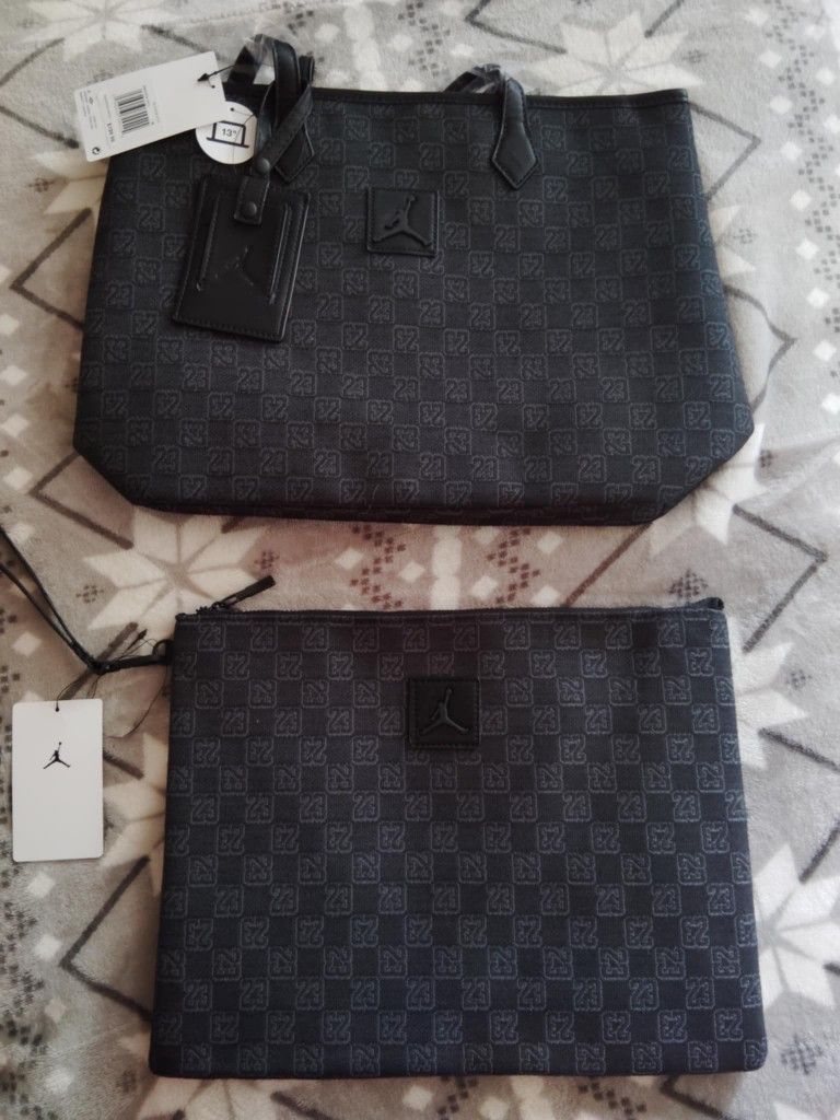 Jordan Bag Set