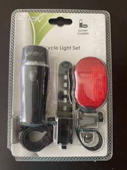 Bicycle Light Set 