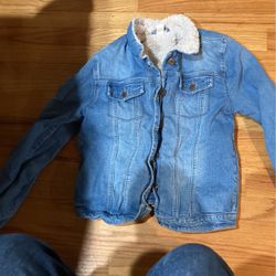 Blue Jean Jacket 