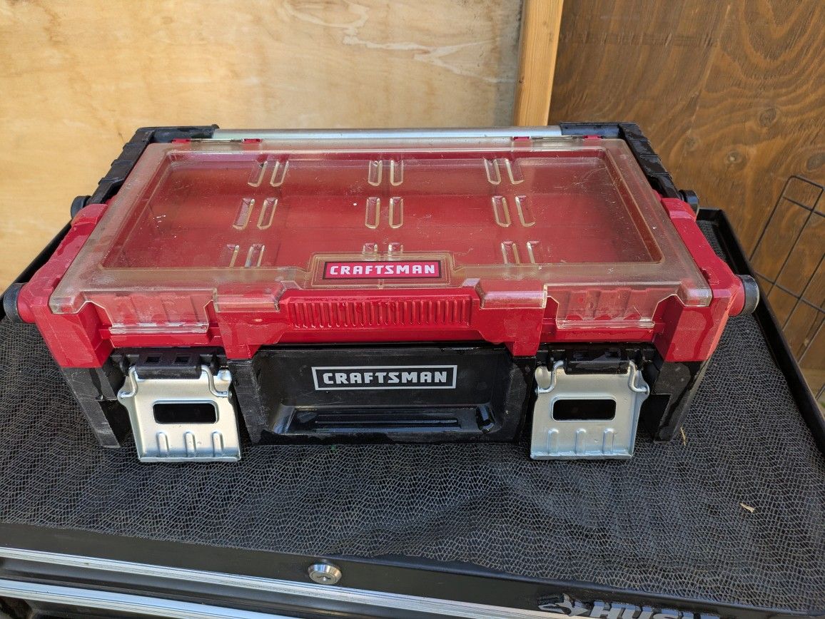 Craftsman Toolbox
