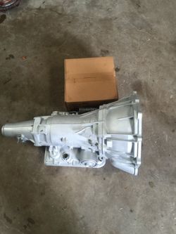 Rebuild transmissions
