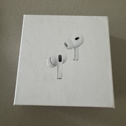 Airpods Pro 2nd Generation 