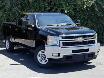 2011 Chevrolet Silverado 2500HD