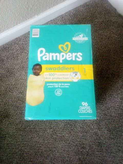 Pampers 