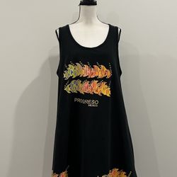 Progreso Mexico Cover Up Dress