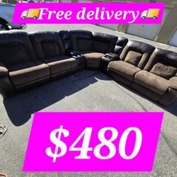 💥Large Sectional Couches, Electric Recliner Sofas💥