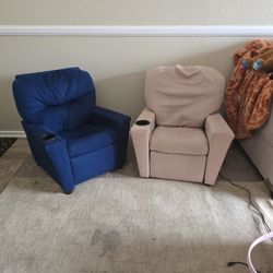 Kids Recliner Couch