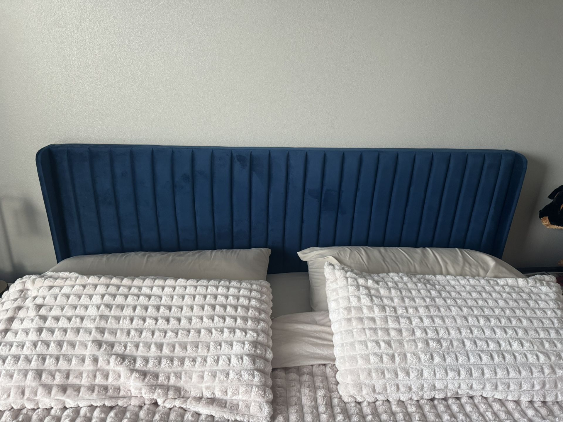 King Bed frame