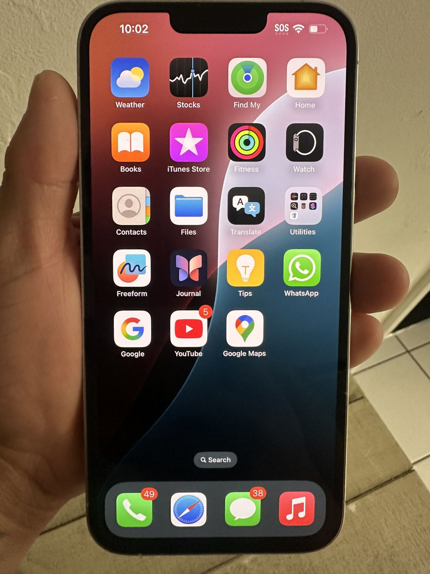 iPhone 13 Pro Max