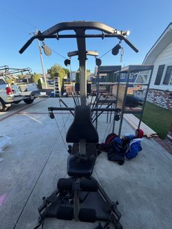 gym machine