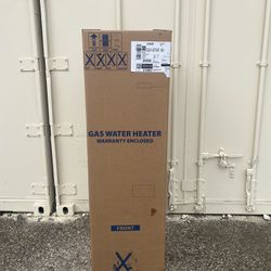 30 Gallon Water Heater 