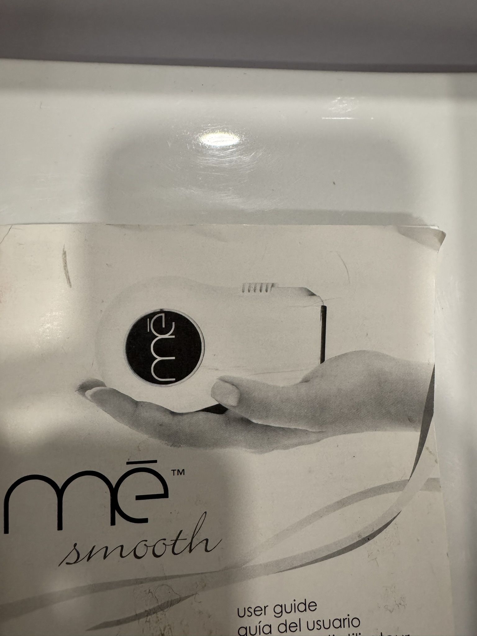 Me Laser Hair Removal Device