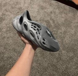 Yeezy foam runners size 8 great condition with box. MESSAGE ME BEFORE YOU BUY