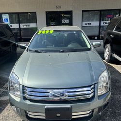 2006 Ford Fusion