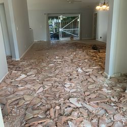 Flooring Removal & Installation 