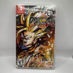 🔥🎮 Dragon Ball FighterZ – Nintendo Switch