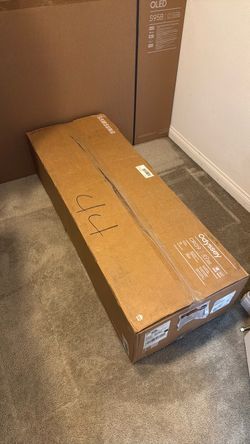 49’ Samsung Odyssey CRG9 Curved Monitor Brand New Sealed 120hz QLED  $580