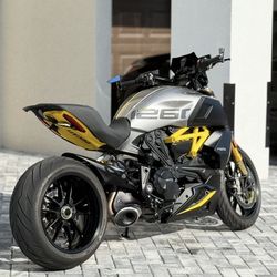 2022 Ducati Ducati Diavel 1260S