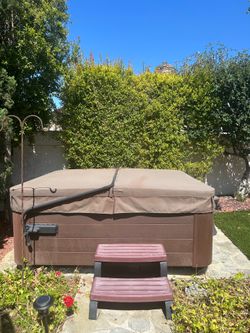 Bullfrog Series X jacuzzi
