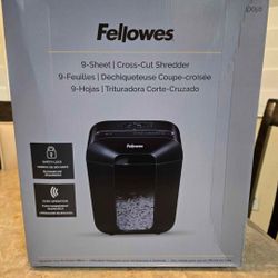 Paper Shredder NEW 