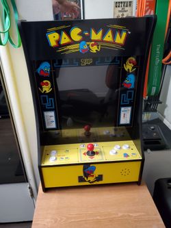 Pac man