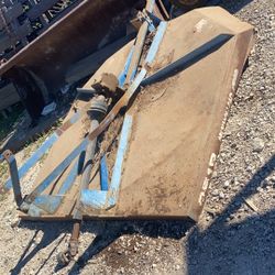 New Holland Mower 