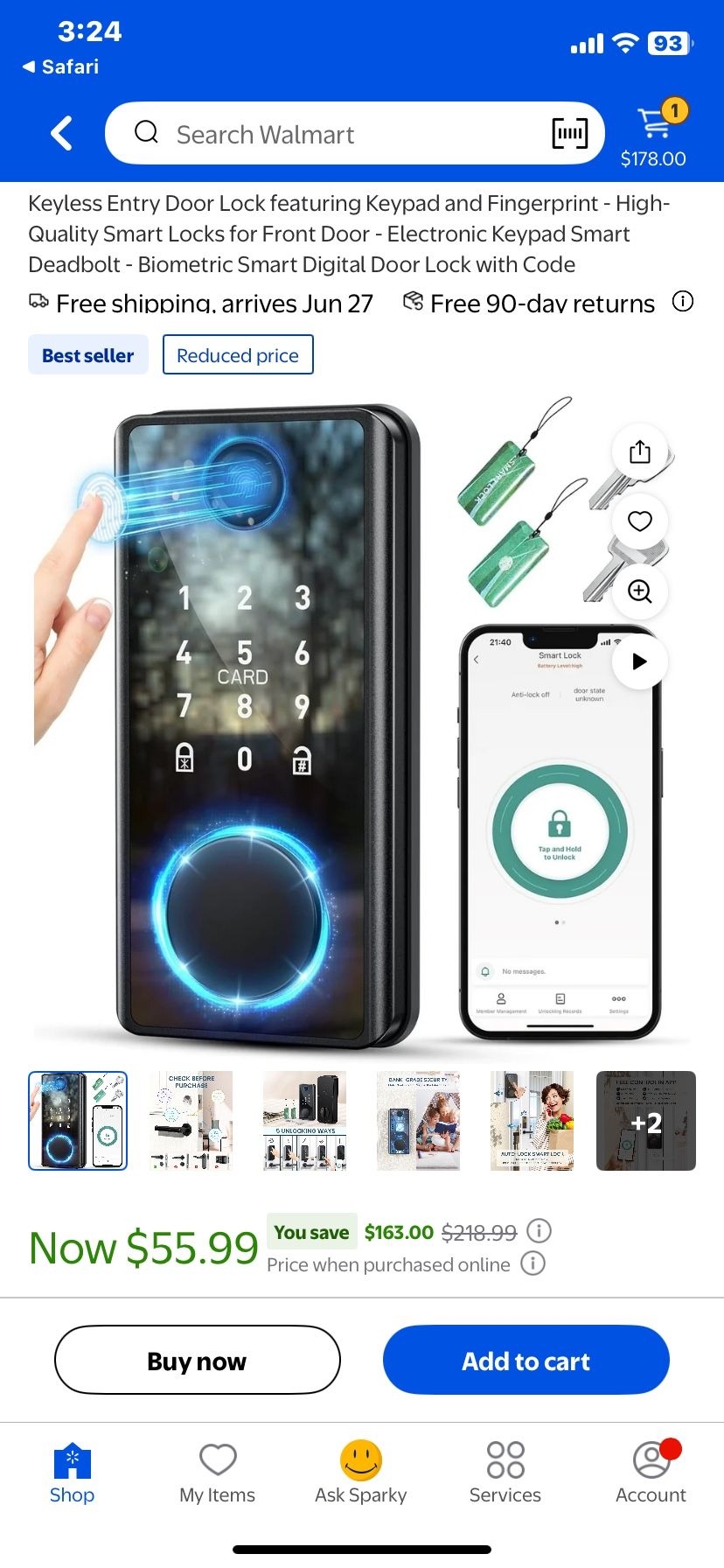Keyless Entry 