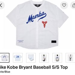 Nike KOBE TOP size Large And Medium 
