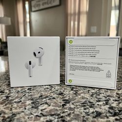 AirPod 4s ANC