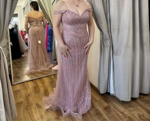 Gown beautiful dress