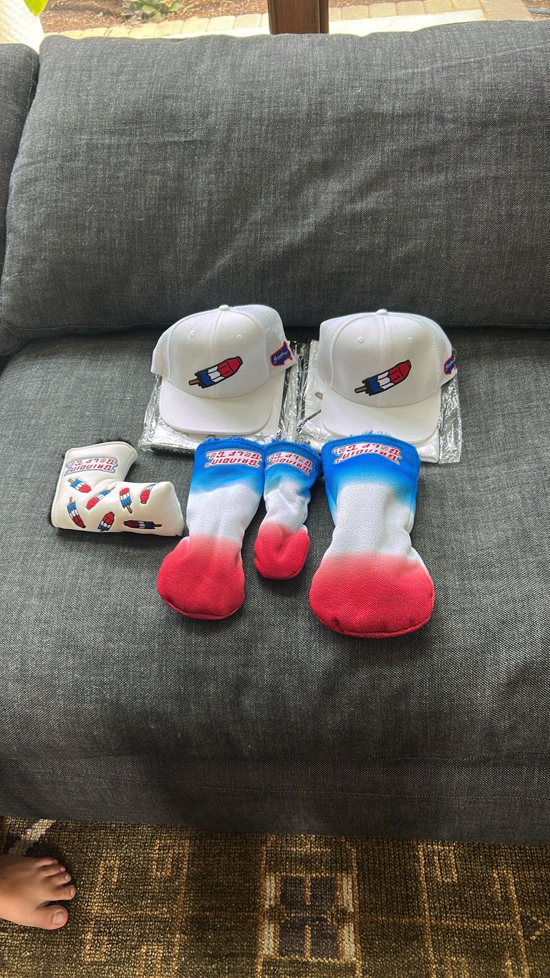 Grindin Golf Co Bundle