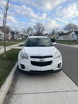 2013 Chevrolet Equinox