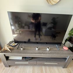 TV Stand With Drawers