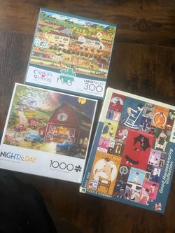 Puzzles