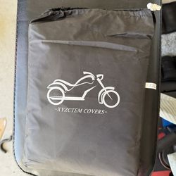 XXL Motorcycle Cover