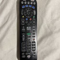 Spectrum CLIKR-5 universal remote control, model UR5U-8790L-TWC