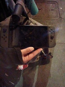 Nintendo switch