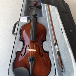 New violin $60
