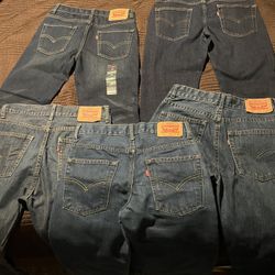 Boys Levi’s 