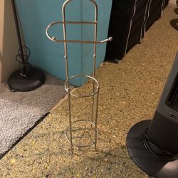 Metal Toilet Paper Holder