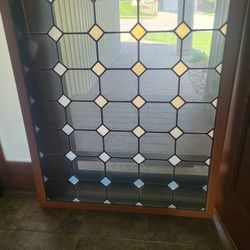 Stained Glass Panels