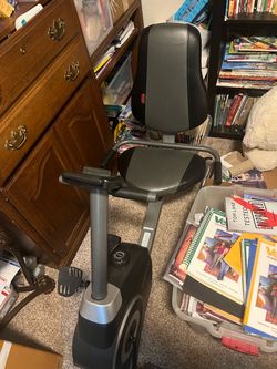 Weslo exercise bike