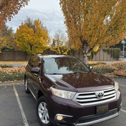 2013 Toyota Highlander