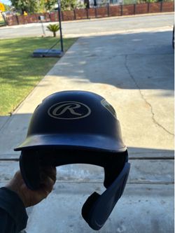 Baseball Helmet