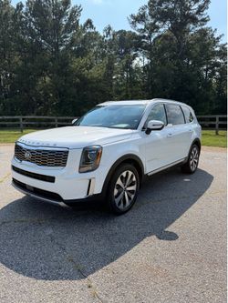 2020 KIA Telluride