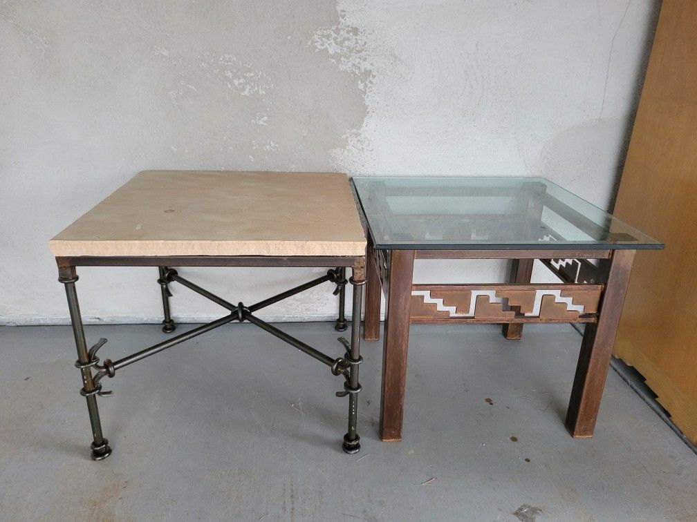 End tables