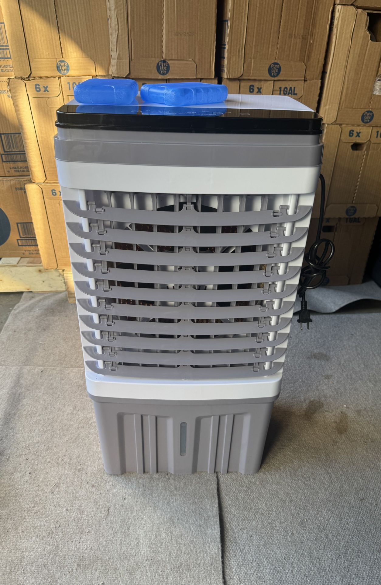 Evaporative Cooler