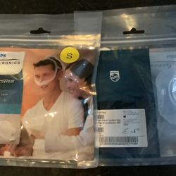  CPAP Dreamwear Nasal Cushion Refills-Fits the Dreamwear Gel Nasal Mask Headgear/Philips Respironics DreamStation Humidifier  Water Chamb