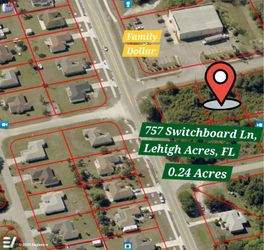 Land For Sale, Terreno A La Venta