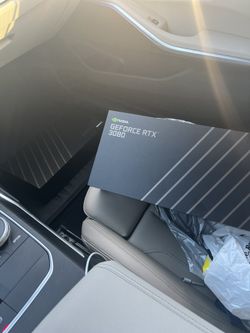 RTX 3080 Founders Edition